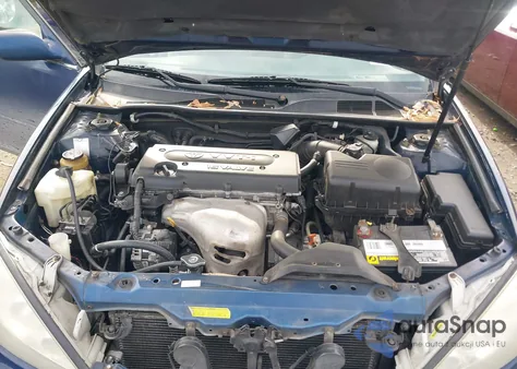 2006 Toyota Camry Le из США, поврежденный, VIN 4T1BE30K96U160341